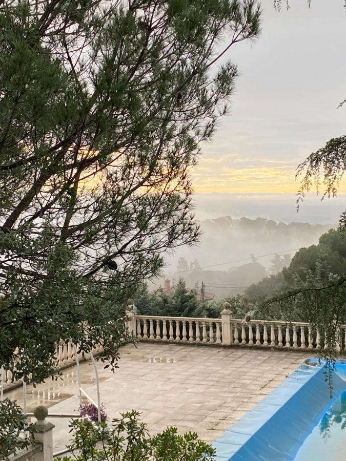 Vila Cristina Valdemorillo Kültér fotó