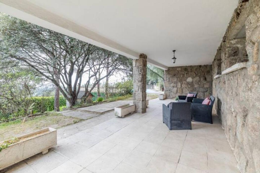Vila Cristina Valdemorillo Kültér fotó